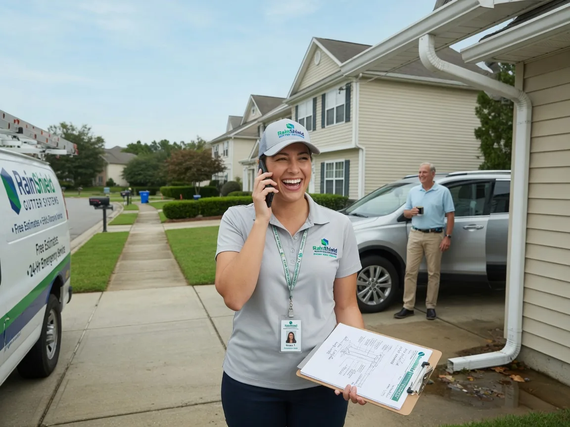 Gutter Installation Springfield Center, NY FAQs